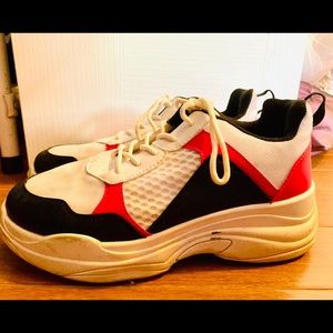 Platforms espadrille